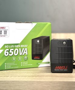 Bộ Lưu Điện UPS Masu MS-650VA