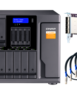 Lưu trữ File NAS Qnap TL-D1600S