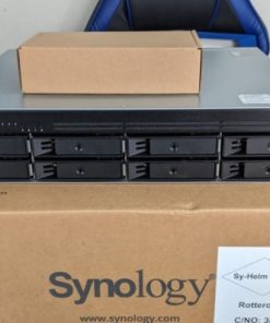 Lưu trữ File NAS Synology RS1221+