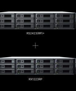 Lưu trữ File NAS Synology RS2423+
