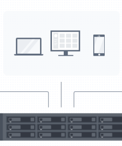 Lưu trữ File NAS Synology RS2423+