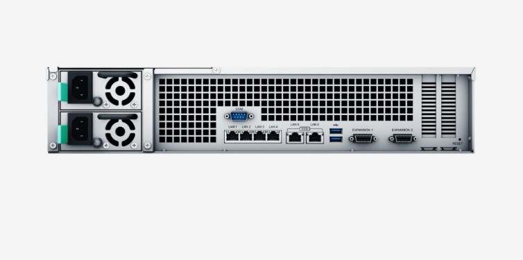 Lưu trữ File NAS Synology RS3621xs+_2