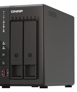 Lưu trữ dữ liệu QNAP QVP-21C