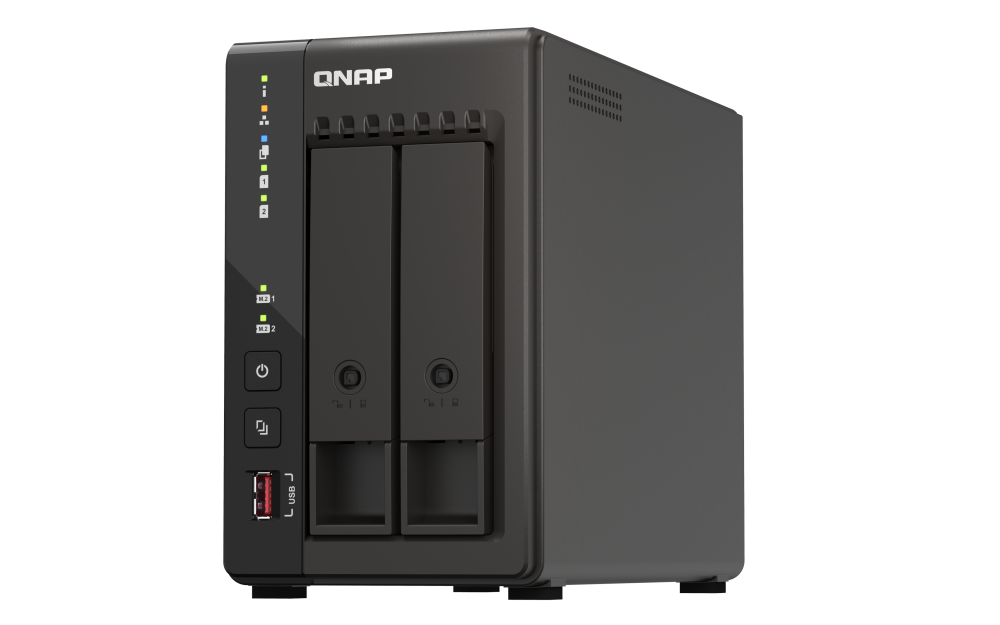 Lưu trữ dữ liệu QNAP QVP-21C_2 Lưu trữ dữ liệu QNAP QVP-21C