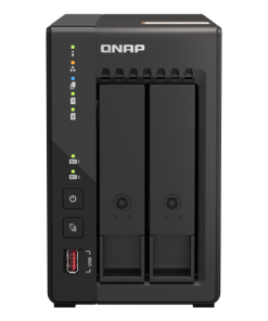 Lưu trữ dữ liệu QNAP QVP-21C