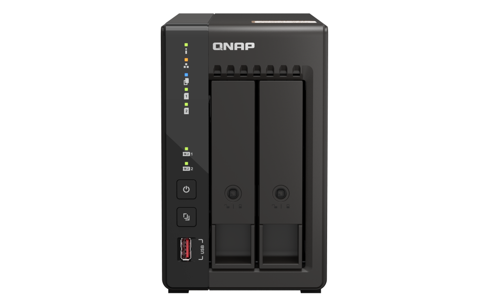 Lưu trữ dữ liệu QNAP QVP-21C_3 Lưu trữ dữ liệu QNAP QVP-21C