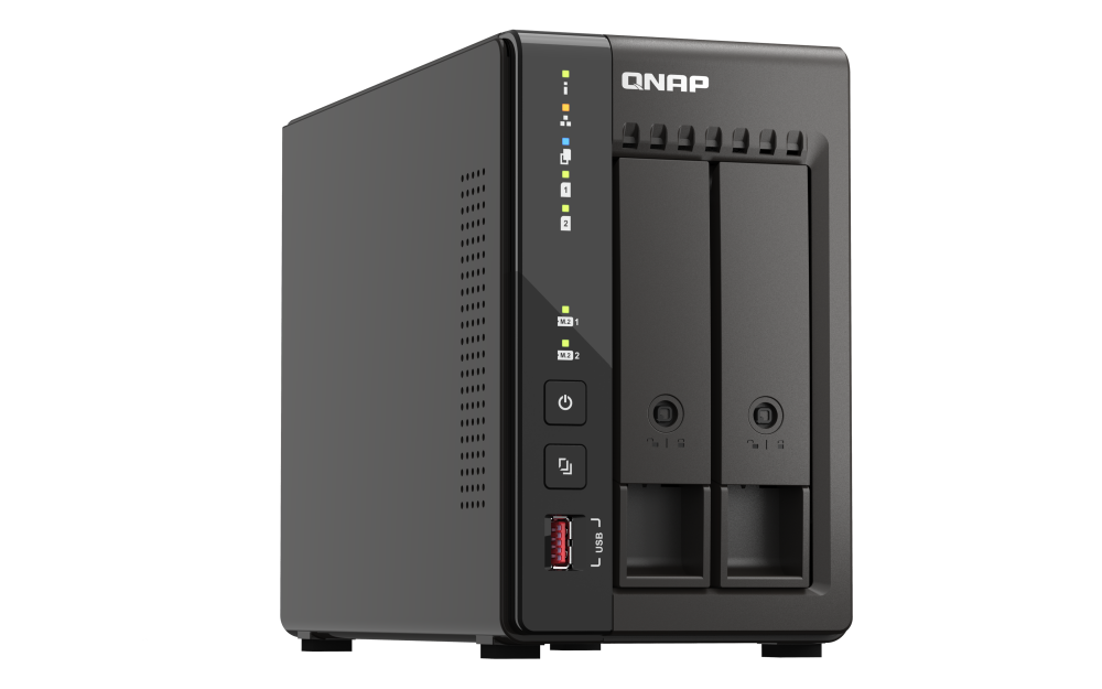 Lưu trữ dữ liệu QNAP QVP-21C_4 Lưu trữ dữ liệu QNAP QVP-21C