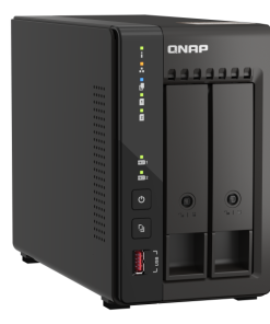 Lưu trữ dữ liệu QNAP QVP-21C