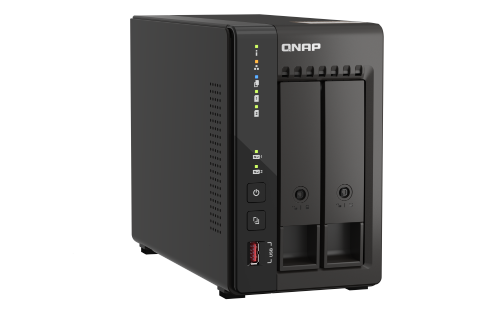 Lưu trữ dữ liệu QNAP QVP-21C_5 Lưu trữ dữ liệu QNAP QVP-21C