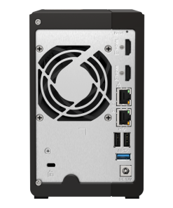 Lưu trữ dữ liệu QNAP QVP-21C