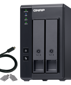 Lưu trữ dữ liệu QNAP TR-002