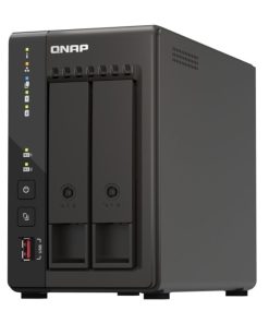 Lưu trữ dữ liệu QNAP TS-253E-8G