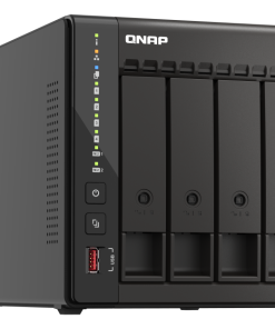 Lưu trữ dữ liệu QNAP TS-453E-8G