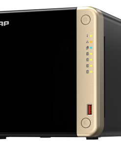 Lưu trữ dữ liệu QNAP TS-464-8G
