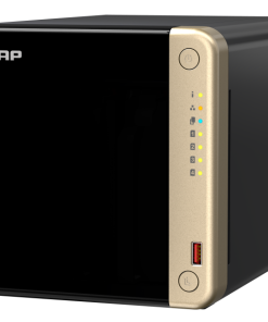 Lưu trữ dữ liệu QNAP TS-464-8G