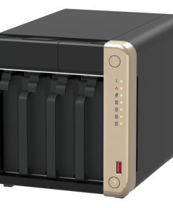 Lưu trữ dữ liệu QNAP TS-464-8G
