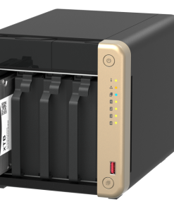 Lưu trữ dữ liệu QNAP TS-464-8G