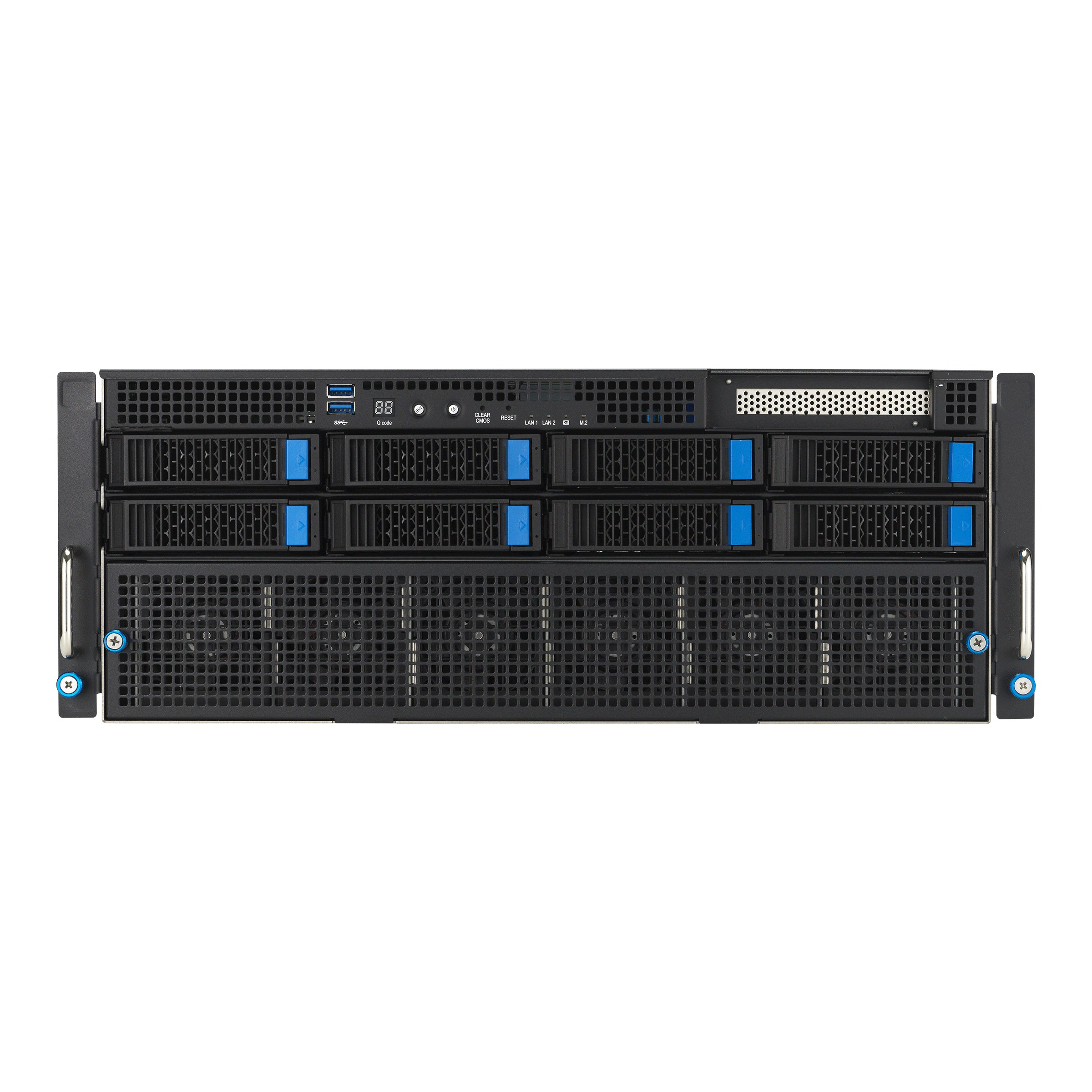 Máy Chủ ASUS ESC8000-E11 GPU Server_121 Máy Chủ ASUS ESC8000-E11 GPU Server