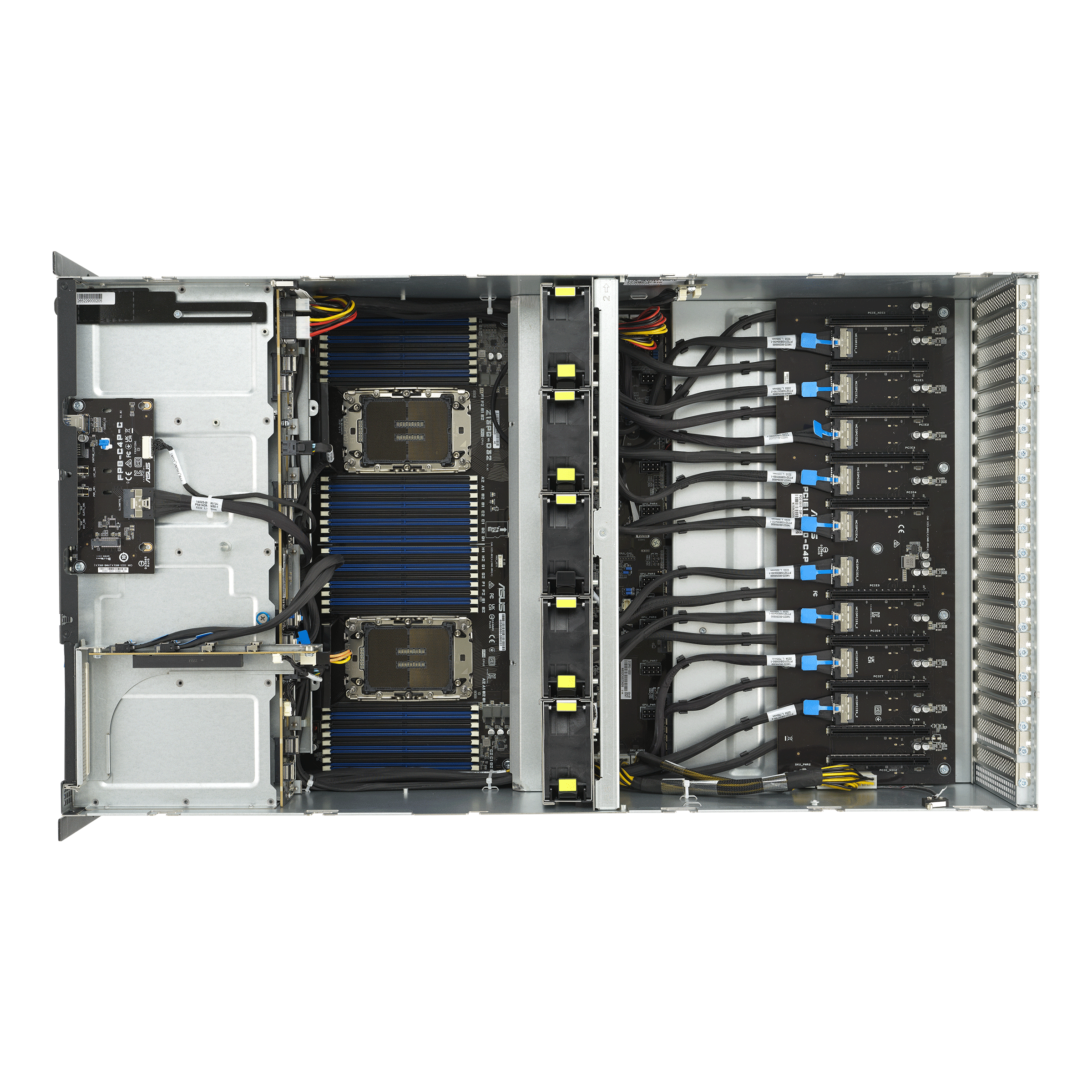 Máy Chủ ASUS ESC8000-E11 GPU Server_88 Máy Chủ ASUS ESC8000-E11 GPU Server
