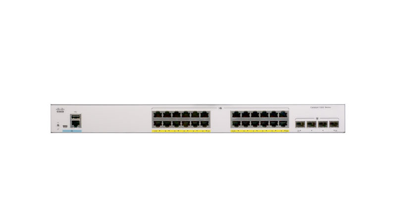 thietbimangcisco.vn Thiết bị mạng Switch Cisco C1000-24FP-4X-L