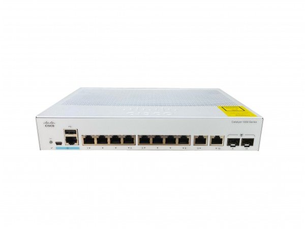 Thiết bị mạng Switch Cisco C1000-8T-2G-L Thiết bị mạng Switch Cisco C1000-8T-2G-L