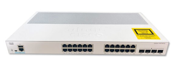 Thiết bị mạng Switch Cisco C1000FE-24P-4G-L Thiết bị mạng Switch Cisco C1000FE-24P-4G-L