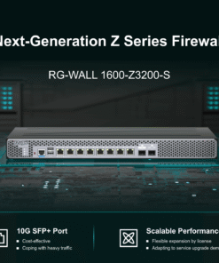 Tường lửa NGFW Ruijie RG-WALL 1600-Z3200-S