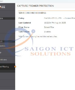 SonicWall Capture Client for Endpoint Protection