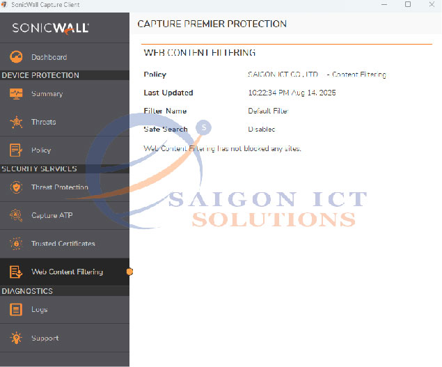 SonicWall Capture Client for Endpoint Protection_9 SonicWall Capture Client for Endpoint Protection