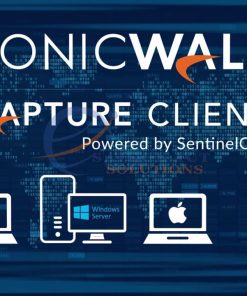 SonicWall Capture Client for Endpoint Protection