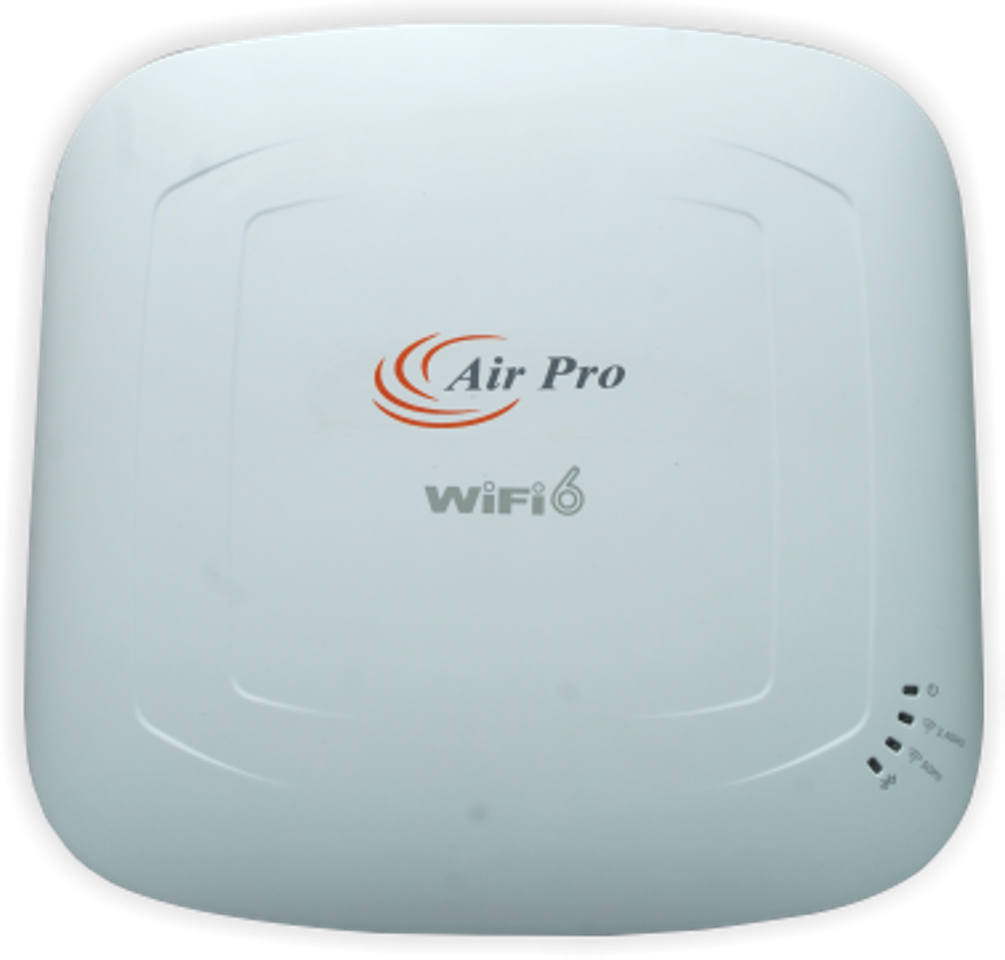 Thiết bị WiFi 6 Airpro AIR-AP610C-AX Thiết bị WiFi 6 Airpro AIR-AP610C-AX