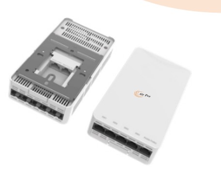 Thiết bị WiFi 6 Airpro AIR-WAP605AX-V2_2 Thiết bị WiFi 6 Airpro AIR-WAP605AX-V2