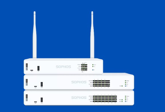 Thiết bị tường lửa Sophos XGS116 Thiết bị tường lửa Sophos XGS116