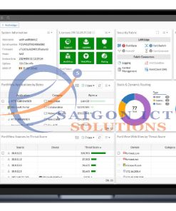 Hệ Sinh Thái Bảo mật Fortinet