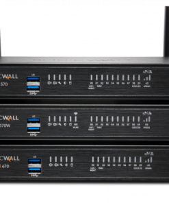 Thiết bị tường lửa SonicWall TZ570