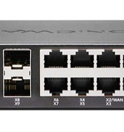 Thiết bị tường lửa SonicWall TZ670