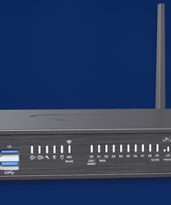 Thiết bị tường lửa SonicWall TZ570