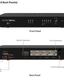 Tường lửa Sonicwall TZ 80 lite