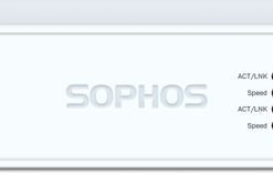 Bộ tường lửa Sophos XGS 88