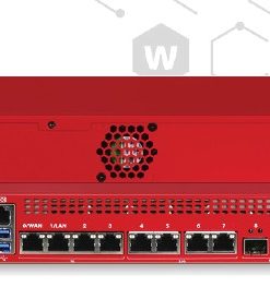Thiết bị Firewall WatchGuard Firebox M295