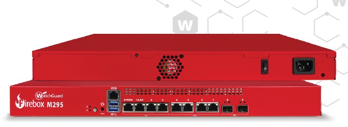 Thiết bị Firewall WatchGuard Firebox M295_6 Thiết bị Firewall WatchGuard Firebox M295
