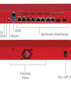 Thiết bị Firewall WatchGuard Firebox M295