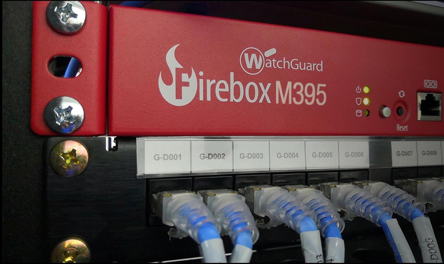 Thiết bị Firewall WatchGuard Firebox M395_5 Thiết bị Firewall WatchGuard Firebox M395
