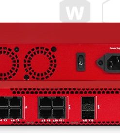 Thiết bị Firewall WatchGuard Firebox M595