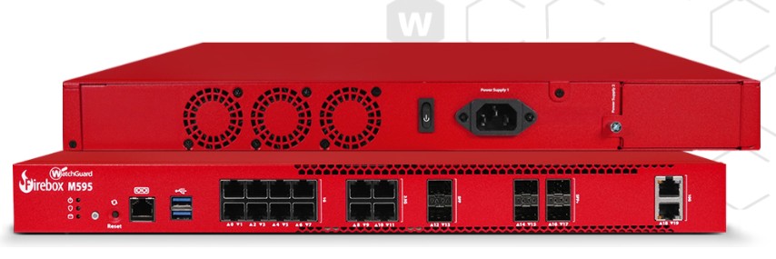 Thiết bị Firewall WatchGuard Firebox M595_2 Thiết bị Firewall WatchGuard Firebox M595
