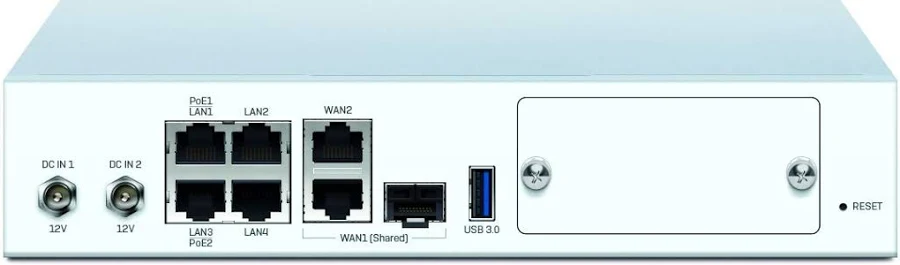 Thiết bị Sophos SD-WAN SD-RED 20_3 Thiết bị Sophos VPN SD-RED 20