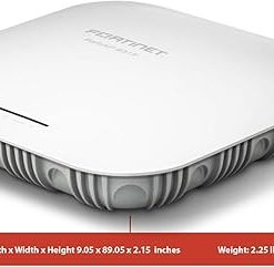 Thiết bị WiFi 6 Fortinet FAP-831F