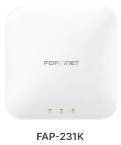 Thiết bị WiFi 7 Fortinet FAP-231K