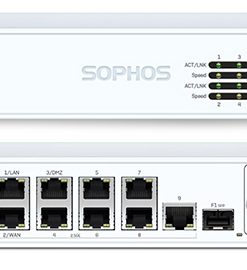 Thiết bị firewall Sophos XGS 128