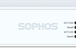 Thiết bị firewall Sophos XGS 128